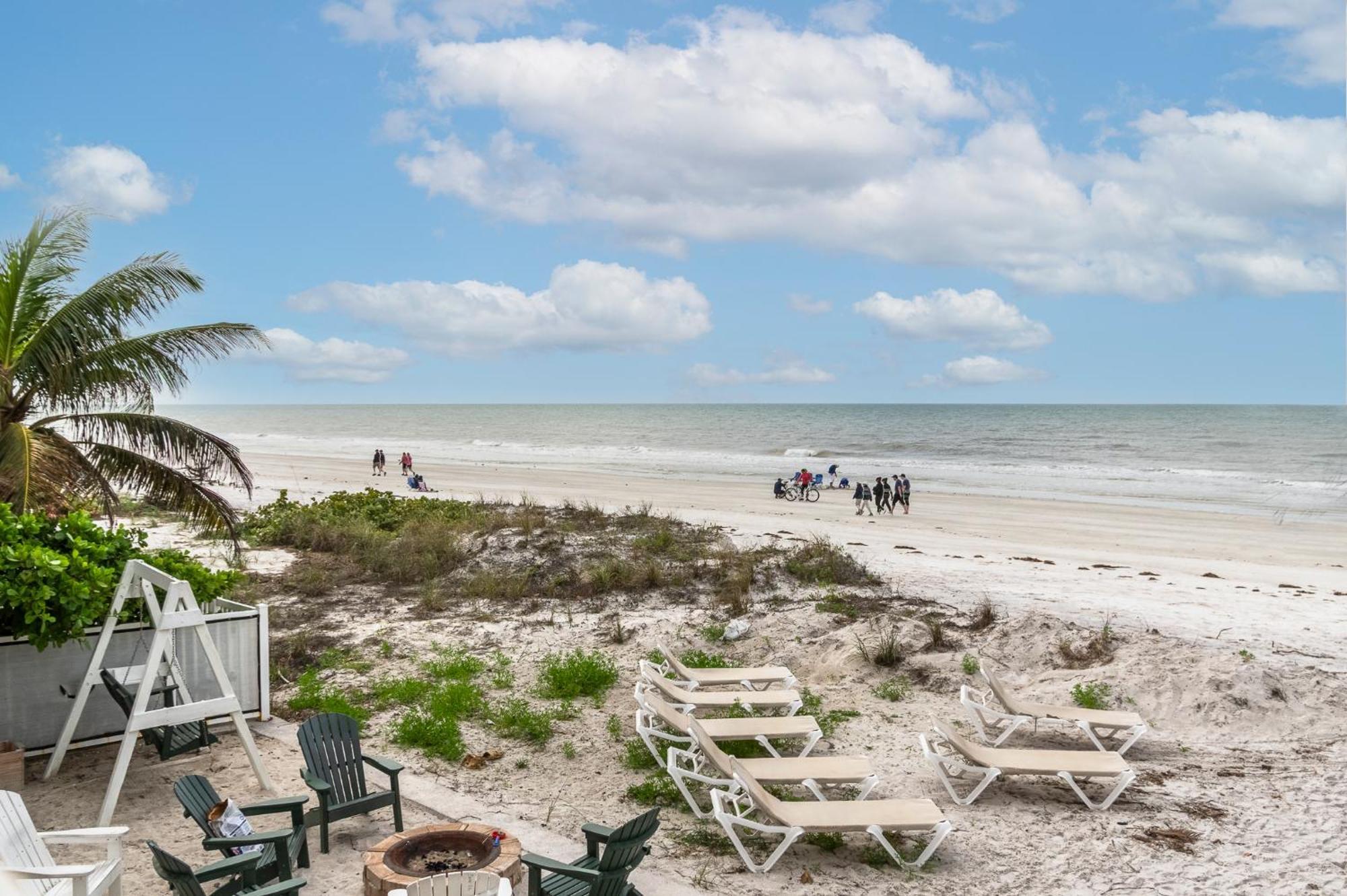 Sand Glo Villas Indian Rocks Beach Εξωτερικό φωτογραφία