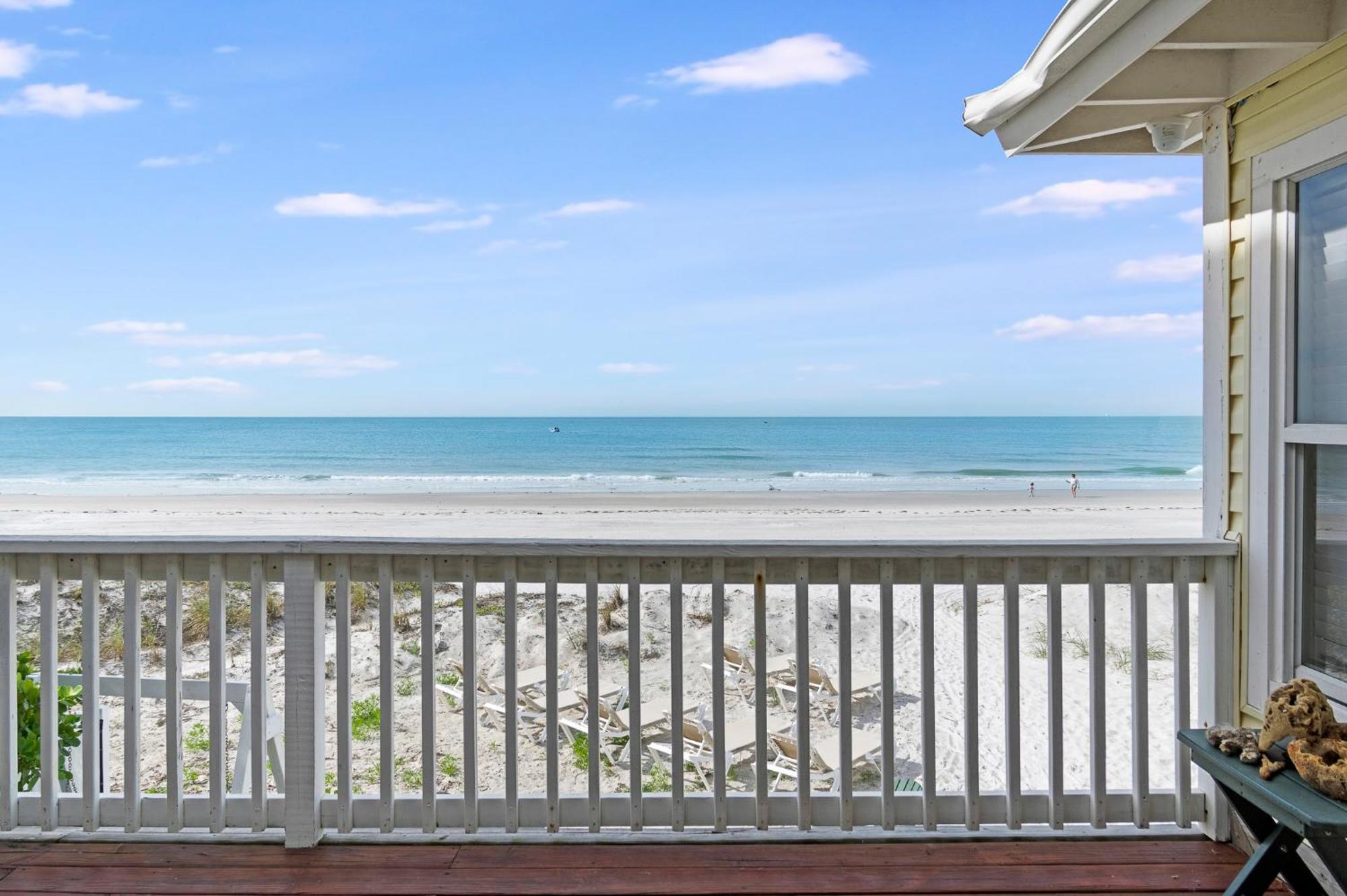 Sand Glo Villas Indian Rocks Beach Εξωτερικό φωτογραφία