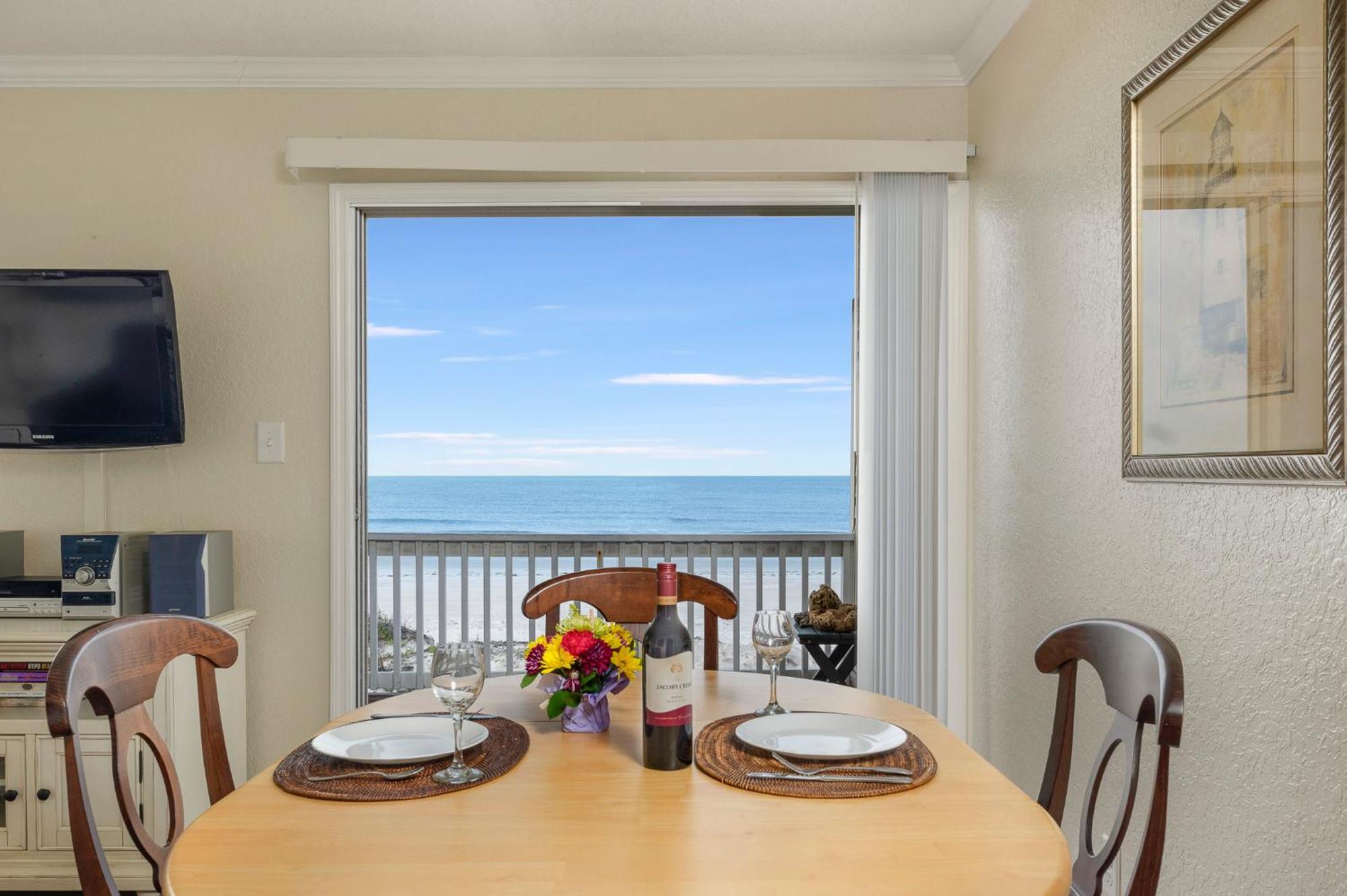 Sand Glo Villas Indian Rocks Beach Εξωτερικό φωτογραφία