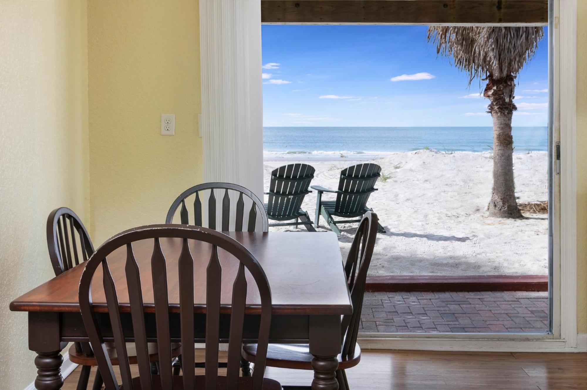Sand Glo Villas Indian Rocks Beach Εξωτερικό φωτογραφία