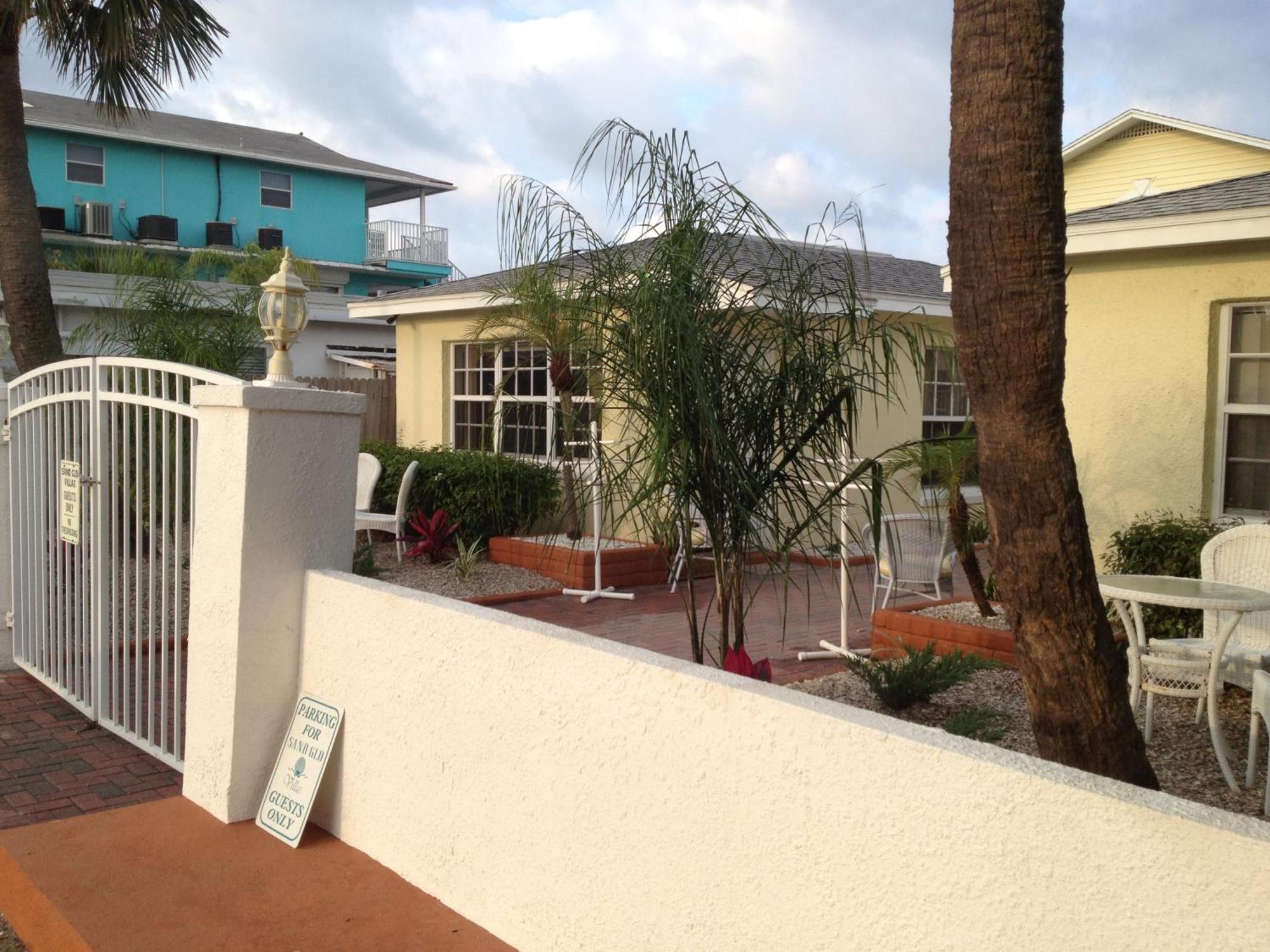 Sand Glo Villas Indian Rocks Beach Εξωτερικό φωτογραφία