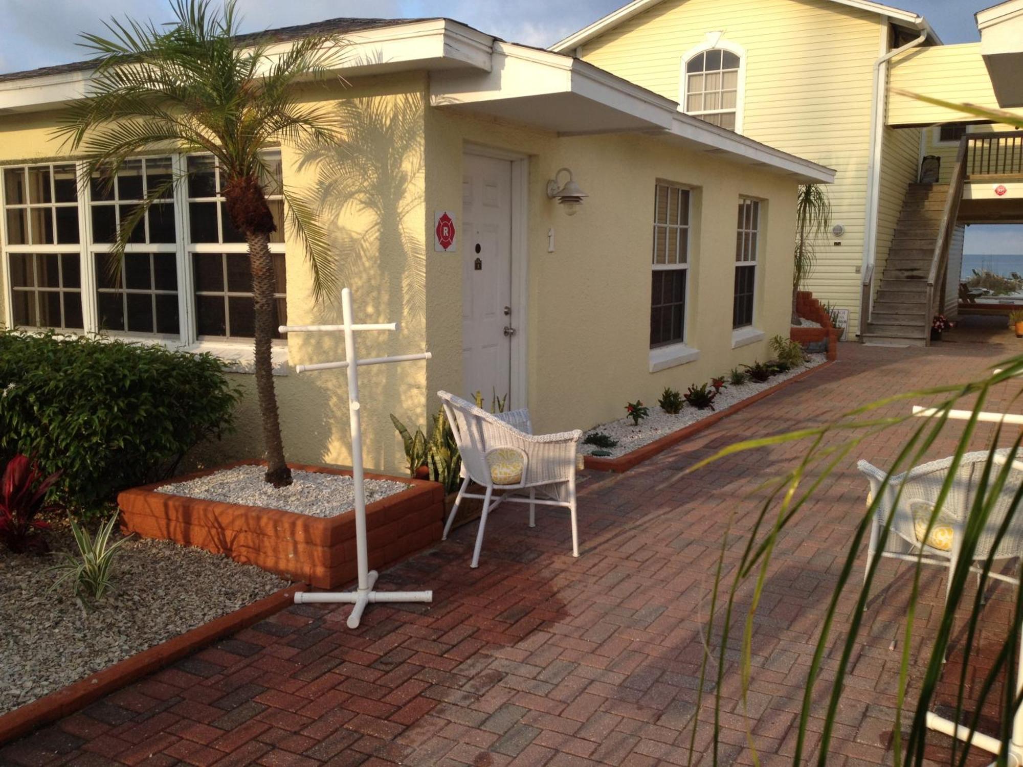 Sand Glo Villas Indian Rocks Beach Εξωτερικό φωτογραφία
