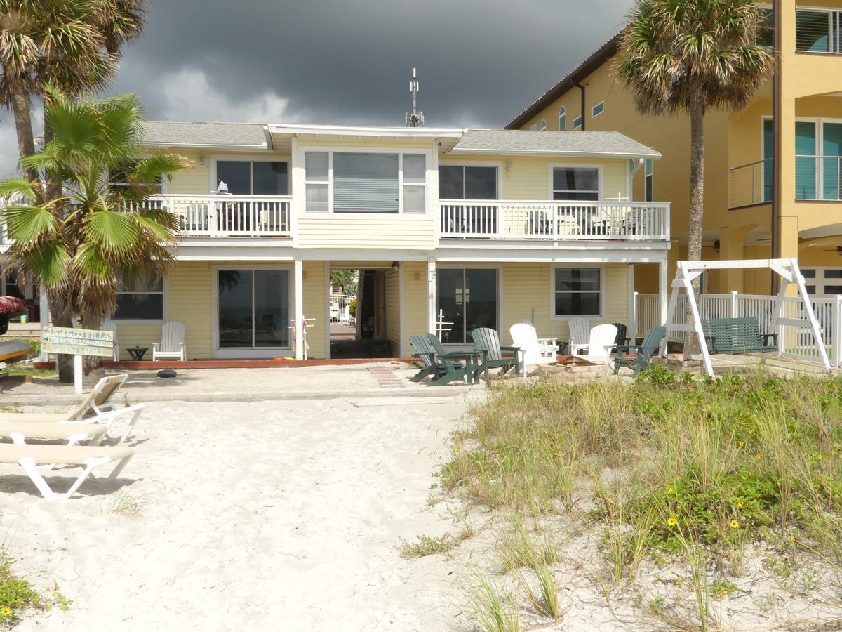 Sand Glo Villas Indian Rocks Beach Εξωτερικό φωτογραφία