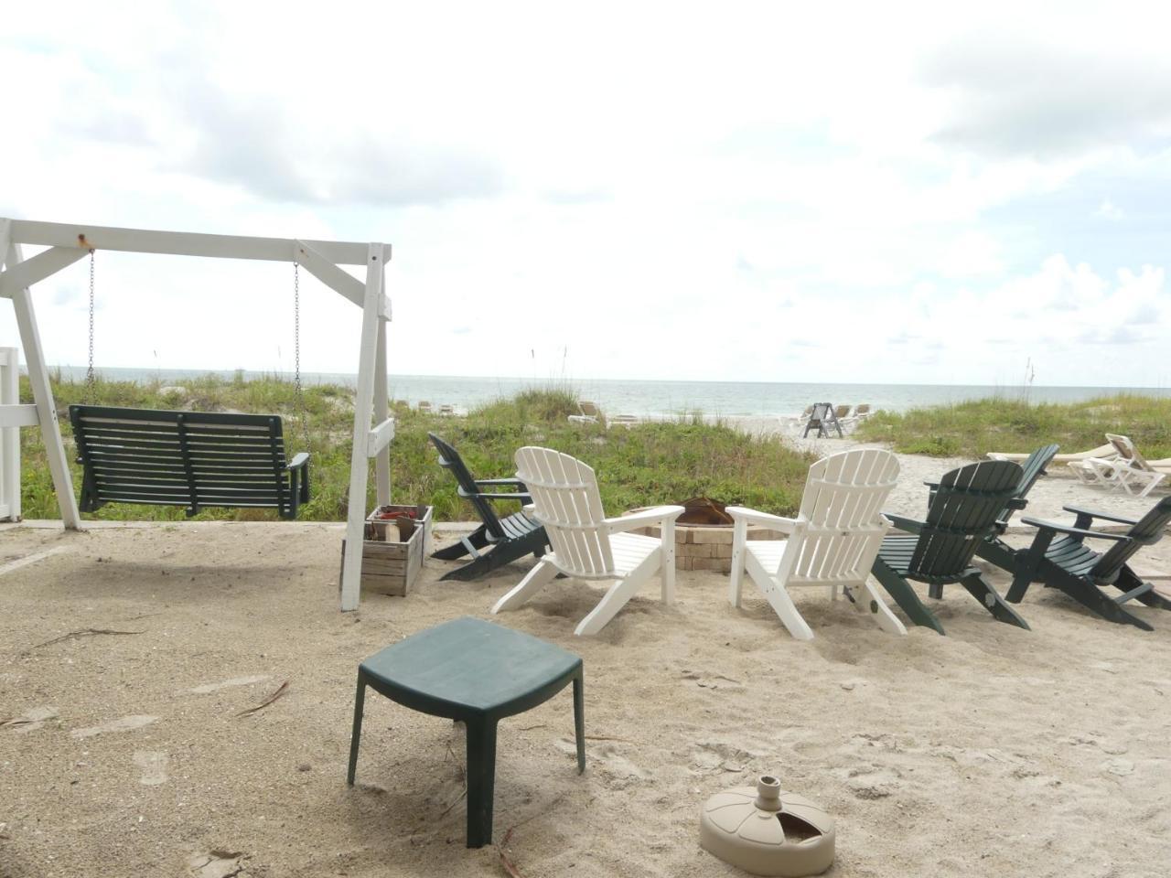 Sand Glo Villas Indian Rocks Beach Εξωτερικό φωτογραφία